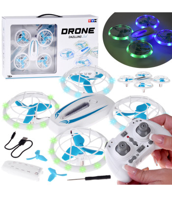 Quadcopter LED Droon