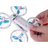 Quadcopter LED Droon