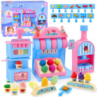 Magus plastiliini komplekt Jäätisekohvik ja Kondiitriäri