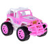 Roosa RC maastikuauto tüdrukutele