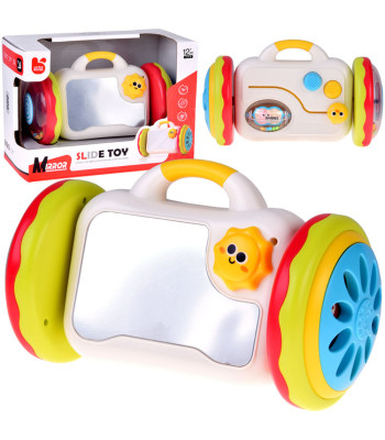 Võluv Põgenev Peegel - Interaktiivne Õppemänguasi 12m+ ZA5914