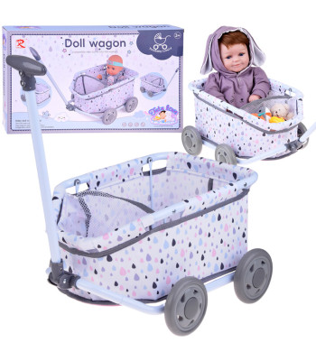 Nuku ja Karu Käru – Võluv Veovagun ZA5919