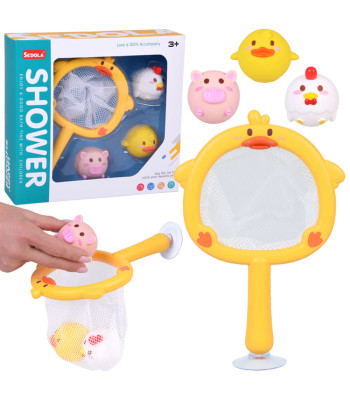 Kümblusmänguasjad - Kolm Kummilooma