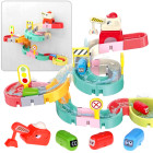 Kylpyammeen lelu autojen liukumäki vesiradalla 37 osaa ZA5926