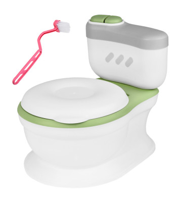 Laulvad laste potid salvrätikute hoidjaga