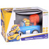 Minionid tegevuses! Interaktiivne AUTO sõidab, räägib, särab ja puhub ZA5940