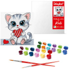 Laste maalimise komplekt 