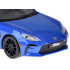 Metallist Sportauto Toyota GR86 1:28 Helide ja Valgusefektidega