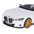 Metallist BMW 3.0 CSL mänguauto