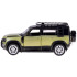 Metallist auto komplekt TUNING, litsentseeritud Land Rover Defender 110