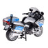 BMW R1250 RT-P Politsei Mootorratta Mudel 1:12