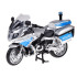 BMW R1250 RT-P Politsei Mootorratta Mudel 1:12