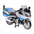 BMW R1250 RT-P Politsei Mootorratta Mudel 1:12