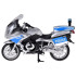 BMW R1250 RT-P Politsei Mootorratta Mudel 1:12