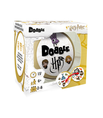 Dobble: Harry Potter – Taju maagiline maailm