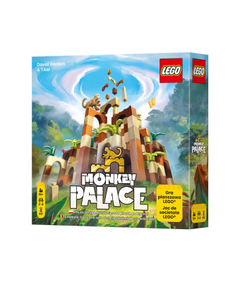 LEGO Monkey Palace