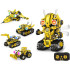 Robots Pro 5in1 Konstruktori Komplekt
