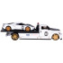 Maisto metallist auto komplekt Flatbed Ford GT Heritage 2021 1:64