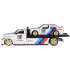 Maisto litsentseeritud metalautod 1:64 Flatbed ja BMW M3 1988