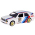 Maisto litsentseeritud metalautod 1:64 Flatbed ja BMW M3 1988
