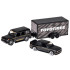 Maisto litsentsitud metallautod Mercedes-Benz G 1988 ja BMW M3 E30