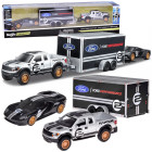 Maisto litsentseeritud metallist autod Ford Raptor ja Ford GT Heritage ZA5961