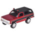 Maisto Litsentseeritud Metallist Auto Chevrolet K5 Blazer + Paadi Haagis 1:64 ZA5964