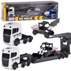 Maisto litsentseeritud metallist auto SCANIA 770S + haagis Buldooser ZA5966