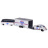 Maisto Litsentseeritud Metallautod Volkswagen Van Samba ja VW Beetle ZA5968