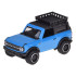 Maisto litsentseeritud metallauto Ford Bronco 2021 + paat 1:64 ZA5969