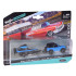 Maisto litsentseeritud metallauto Ford Bronco 2021 + paat 1:64 ZA5969