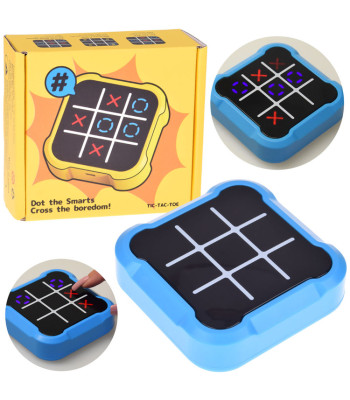 Elektrooniline loogikamäng 4 ühes - Trips-traps-trull, Mälu