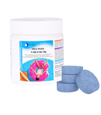 Oxy Pool hapnikutabletid
