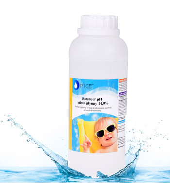 Balancer pH vähendaja