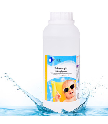 Balancer pH Plus veetase tõstv vedelik basseini veele 1L BA0573