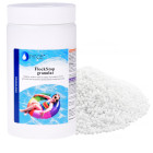 Flockstop veepuhastusgraanulid basseinidele 1KG koagulaat BA0574