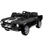 Laste akuga auto SHELBY GT 350 klassikaline KAHEKOHALINE