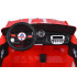 Laste akutoitel auto, klassikaline SHELBY GT 350, kahekohaline PA0336