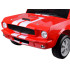Laste akutoitel auto, klassikaline SHELBY GT 350, kahekohaline PA0336