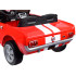 Laste akutoitel auto, klassikaline SHELBY GT 350, kahekohaline PA0336