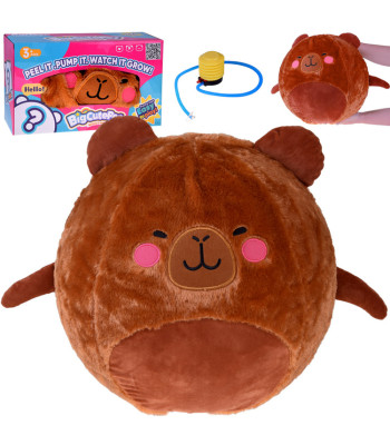 Suur pehme mängupall - Kapybara