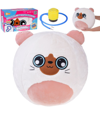 Suur pehme pall-mänguasi armas loomake 45cm Kass