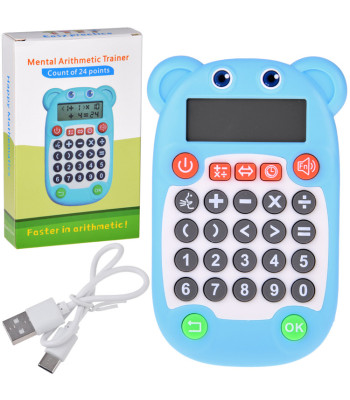 Matemaatiline mäng KALKULAATOR - kiire arvutamise õppimine ZA5986