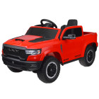 Auto akuto galia RAM pickup lapsele 4x4 + pult PA0322