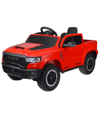 Auto akuto galia RAM pickup lapsele 4x4 + pult PA0322