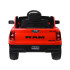 Auto akuto galia RAM pickup lapsele 4x4 + pult PA0322