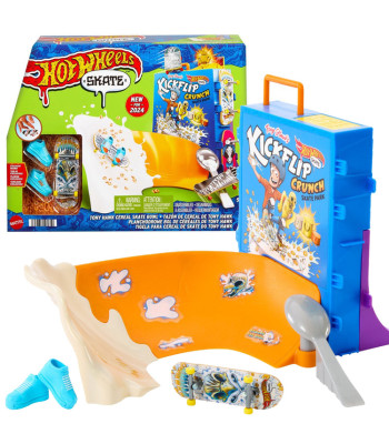 Hot Wheels Sõrmeskate Tony Hawk