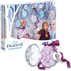 Clementoni ehetekomplekt kaelakee kristallid FROZEN ZA5989