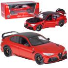 Alfa Romeo Giulia GTAm Quadrifoglio 1:18 Kollektsionääri Mudel
