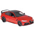 Alfa Romeo Giulia GTAm Quadrifoglio 1:18 Kollektsionääri Mudel